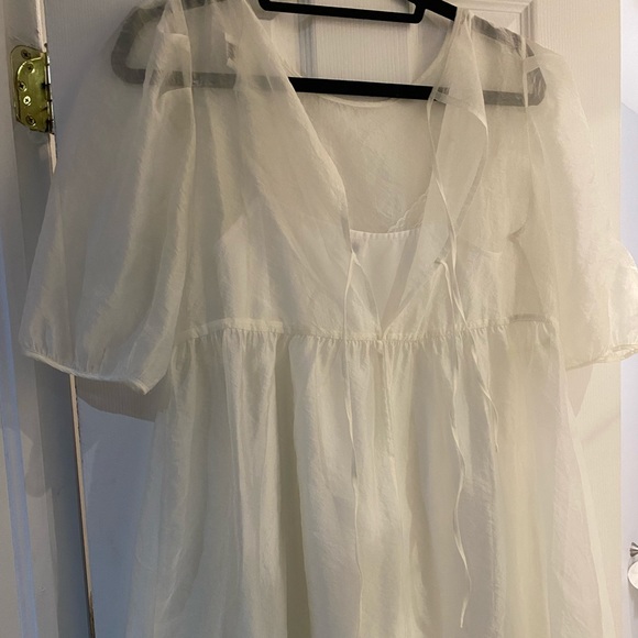 NWOT Wilfred Madeleine Dress - Picture 4 of 4